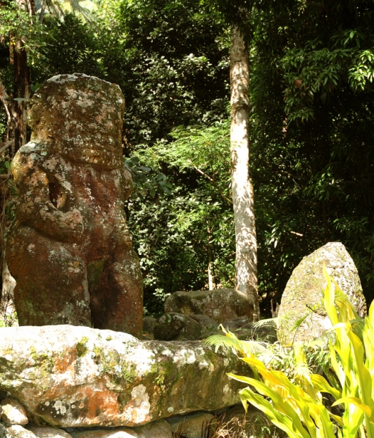 Tiki de Puamau