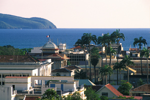 Martinique : Fort de France