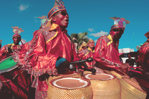 Guadeloupe : le carnaval de Pointe-&agrave;-Pitre
