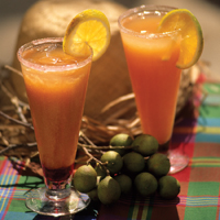 Guadeloupe : rhum Guadeloupe : rhum