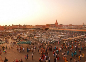maroc marrakech