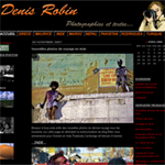 Photo-blog - Denis Robin