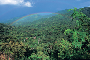 Cuba : la Sierra Maestra