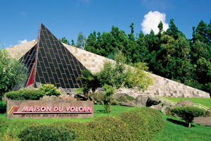 &Icirc;le de la R&eacute;union : la Maison du Volcan