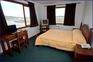 Une chambre &agrave; l'h&ocirc;tel Via Rondine &agrave; Ushuaia