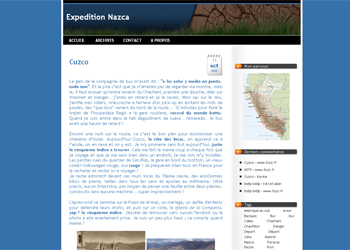 Expedition Nazca