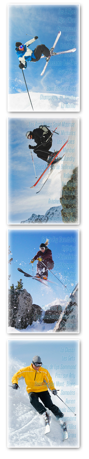 Sport d'hiver