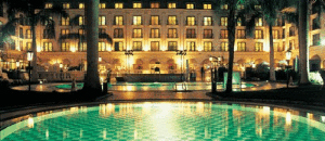 H&ocirc;tel Concorde au Caire
