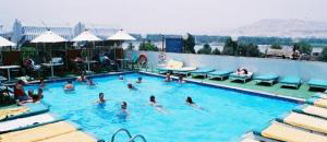 H&ocirc;tel Domina Inn Emilio &agrave; louxor