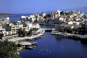 Agios Nikolaos en Cr&egrave;te