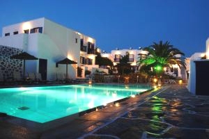 H&ocirc;tel Aeolos &agrave; Mykonos en Gr&egrave;ce