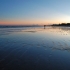 Photo suivante : Couch� de soleil sur la plage de Mui Ne