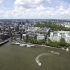 Photo suivante : Vue a�rienne de Londres