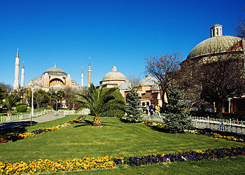 Partir fêter le Jour de l'an en Turquie Partir fêter le Jour de l'an en Turquie
