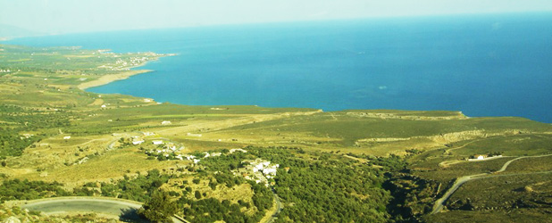 La Crète : une île de légendes La Crète : une île de légendes