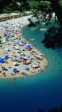 Plage Fethiye