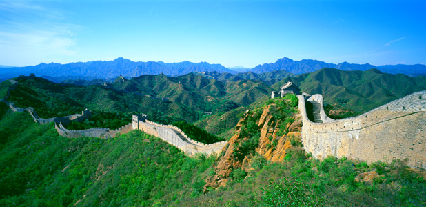 La grande muraille de Chine