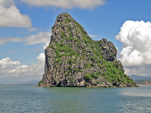 Baie d'Halong (ou Along)