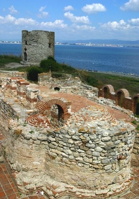 La mer noire, haut-lieu du tourisme en Bulgarie