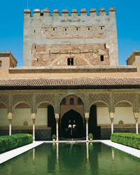 L’Alhambra « la rouge » L’Alhambra « la rouge »