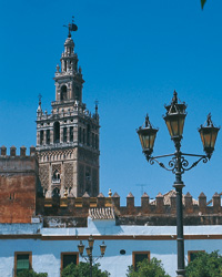 la Giralda de Séville la Giralda de Séville