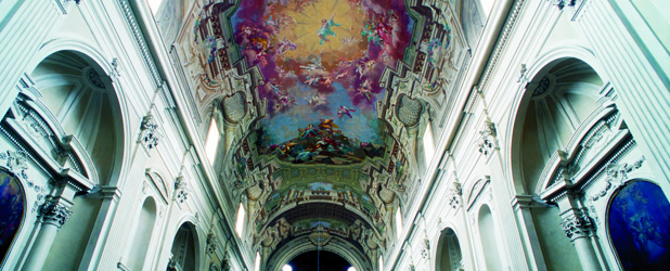 Eglise Santa Maria del Carmine