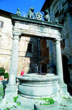 Fontaine de Neptune