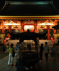Temple Sensoji