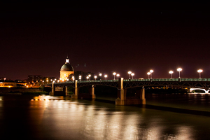 Toulouse de nuit Toulouse de nuit