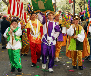 Mardi Gras