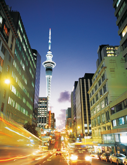 Auckland