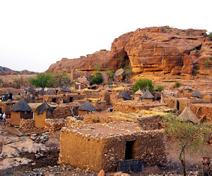 Village de Benimatou Village de Benimatou
