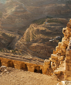 Citadelle de Karak