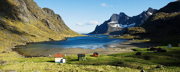Les Fjords de Norvège Les Fjords de Norvège