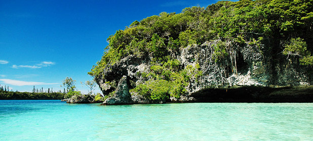 Baie Kanumera Baie Kanumera