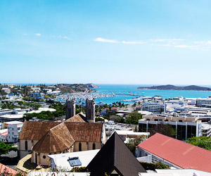 Nouméa Nouméa