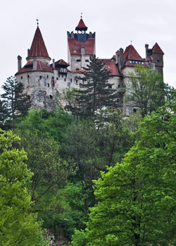 Chateau de Bran