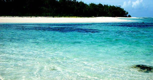Les plages de l'îles Maurice Les plages de l'îles Maurice