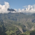 Photo suivante : Cirque de Mafate et col du Grand B�nard