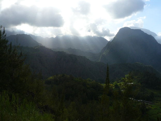 Cirque de Cilaos