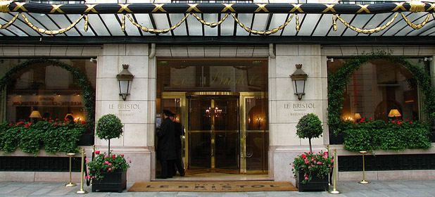 Hôtel Bristol à Paris Hôtel Bristol à Paris