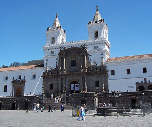 Eglise San Francisco Eglise San Francisco