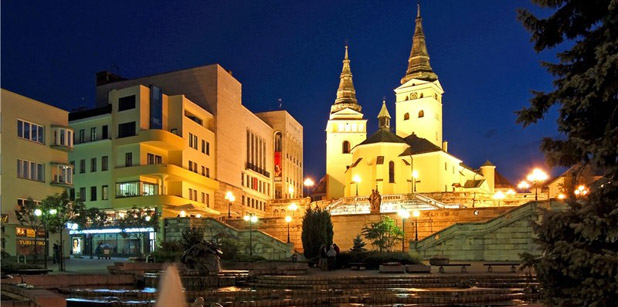 Zilina Zilina