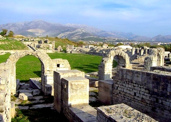 Ruines de Solin
