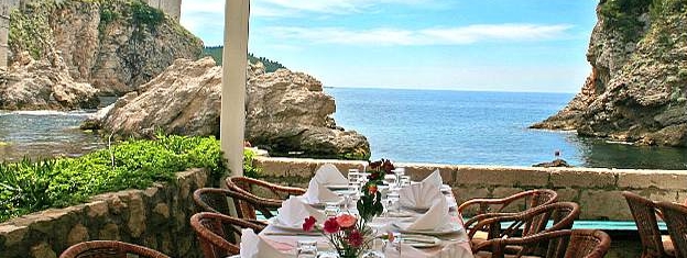 Restaurant Orhan à Dubrovnik Restaurant Orhan à Dubrovnik
