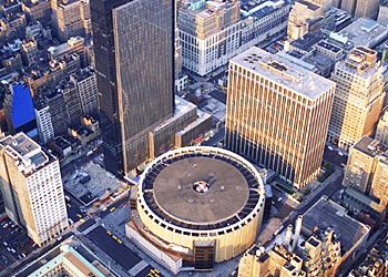 Le Madison Square Garden