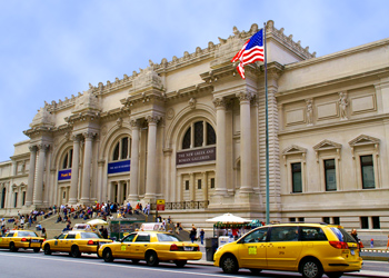 Le Metropolitan Museum de New York