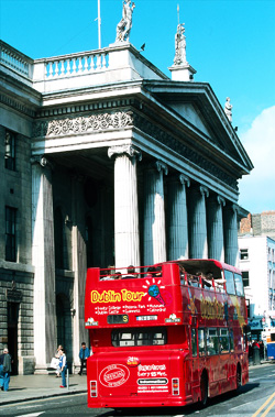 Visite de Dublin