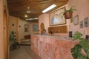 H&ocirc;tel Alux &agrave; Cancun