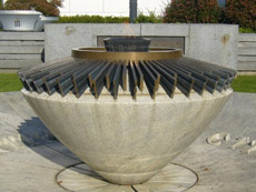 La flamme olympique